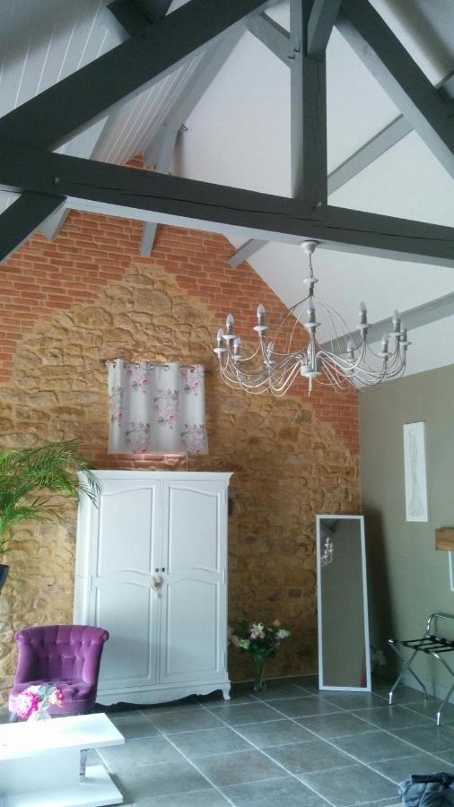 Domaine Du Bancourel Bed and Breakfast Calviac-en-Perigord Eksteriør billede